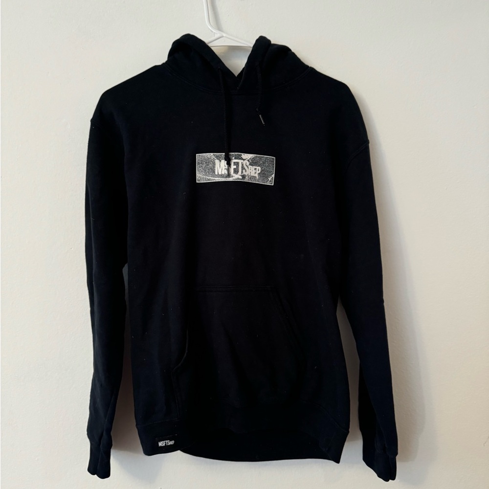 MSFTSrep hoodie
